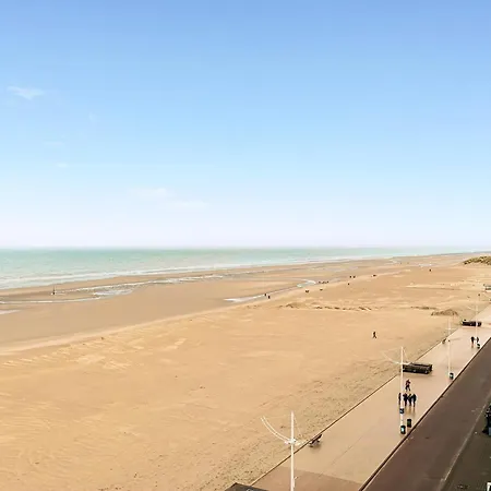 La Sirene 0701 Lägenhet Koksijde