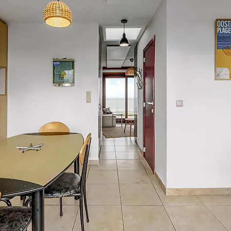Apartamento La Sirene 0701 Koksijde